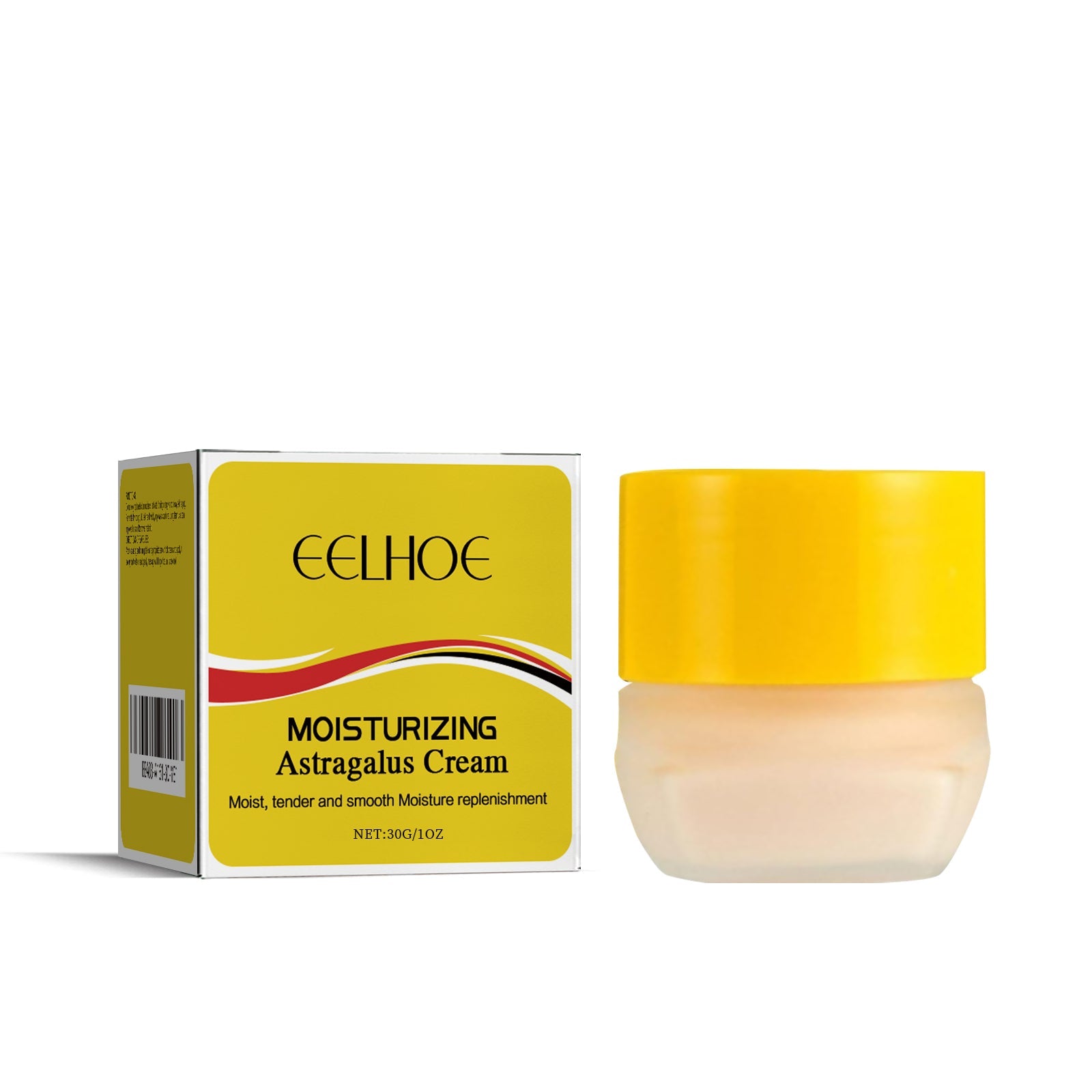 Hydrating And Moisturizing Astragalus Cream Astragalus Essence Gently Nourishes Facial Skin