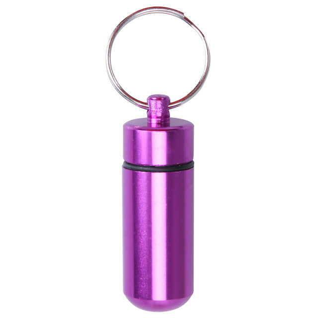 Portable medicine box For Safety Survival