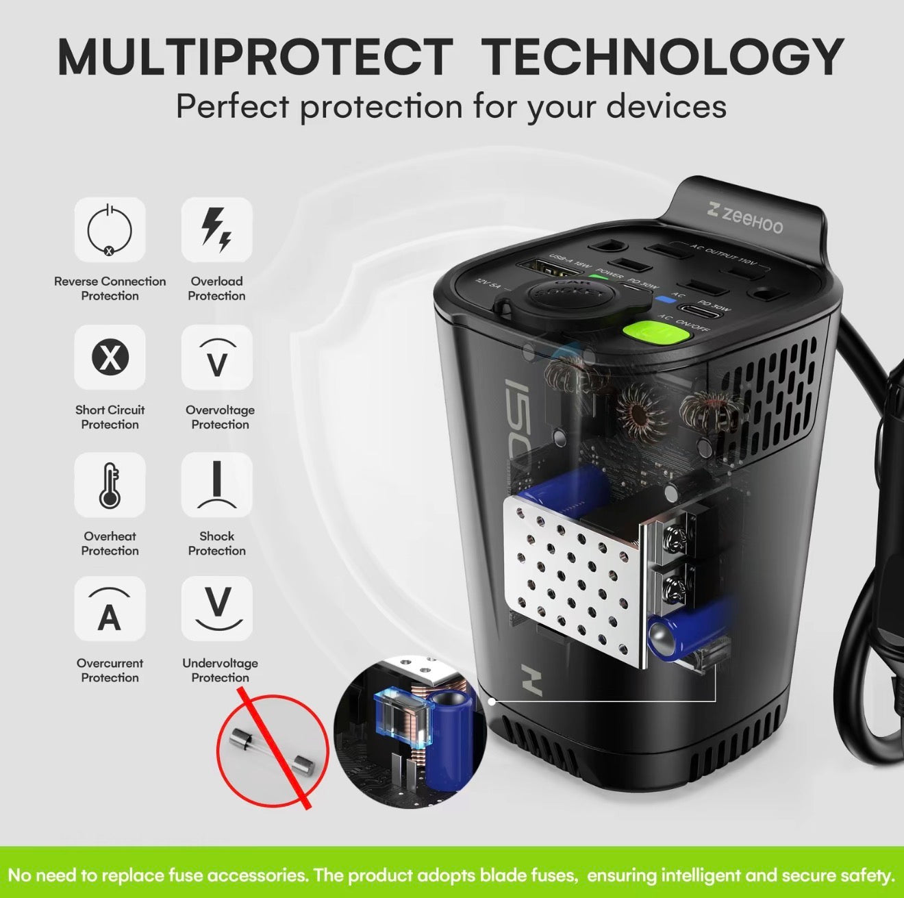 VoltMate 150 Power Cup V.I.P Digital Presence