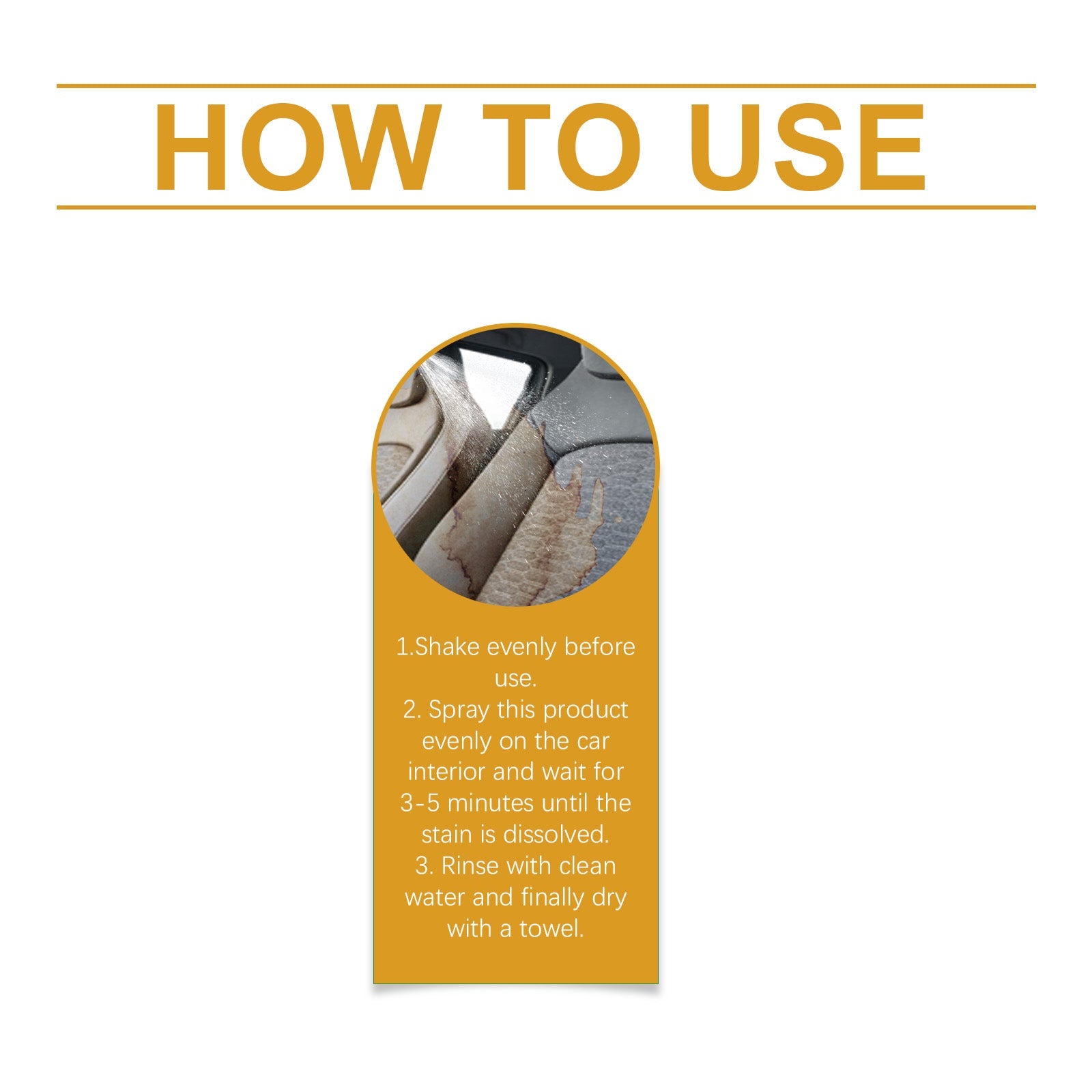 Car Interior Cleaner