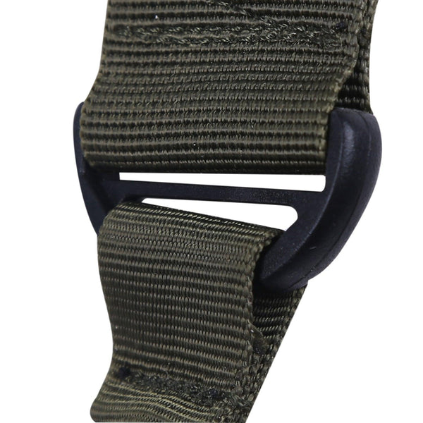 Tactical single Point Gun Sling Shoulder Strap Outdoor Rifle Sling With QD Metal Buckle Gun Belt Hunting Accessories