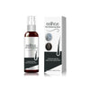 Hair Darkening Spray, Natural Black Hair Cover White Hair Smooth Shiny Moisturizing Dense Hair Conditioning Spray