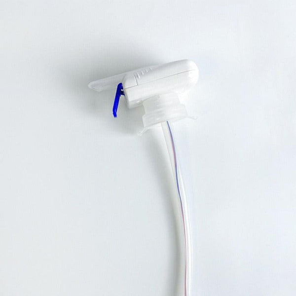 Electric milk juice drink straw