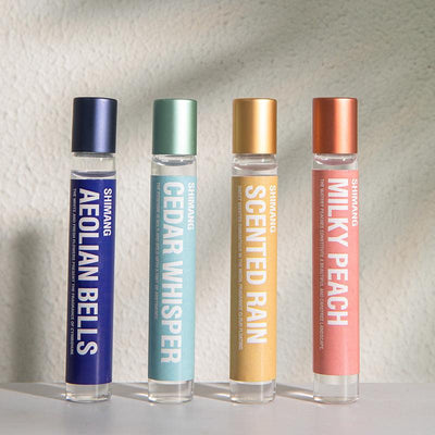 Fragrance body bead 10ml women's durable fragrance, anti perspiration, dry and durable ball perfume