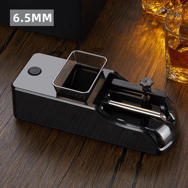 6.5/8mm Electric Cigarette Rolling Machine Automatic Cigarette Maker