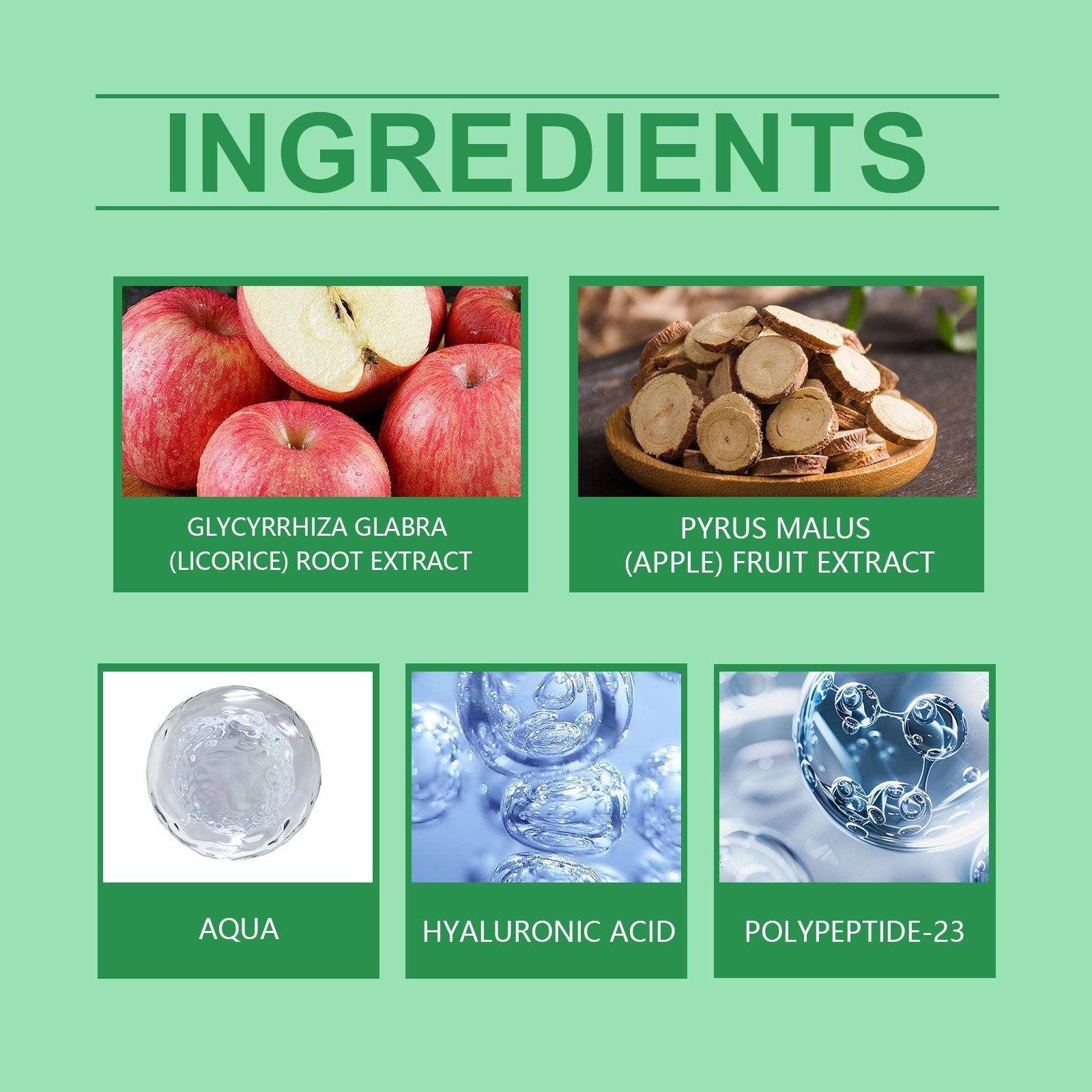 Peptide Protein Eye Gel, Firming And Lifting Eye Skin To Improve Dull, Tender And Moisturizing Eye Cream