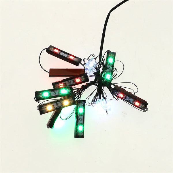 Compatible with LEGO bricks LED lighting 42156 Peugeot 9X8 24-hour Le Mans hybrid sports car