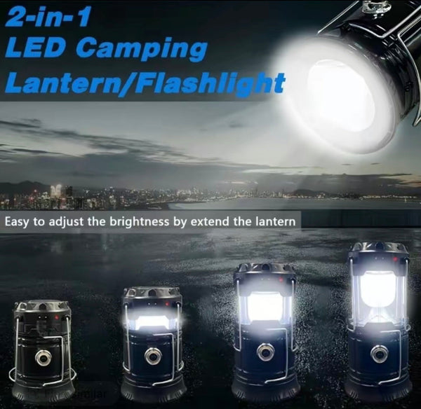 LumaCamp LED Lanterns V.I.P Digital Presence
