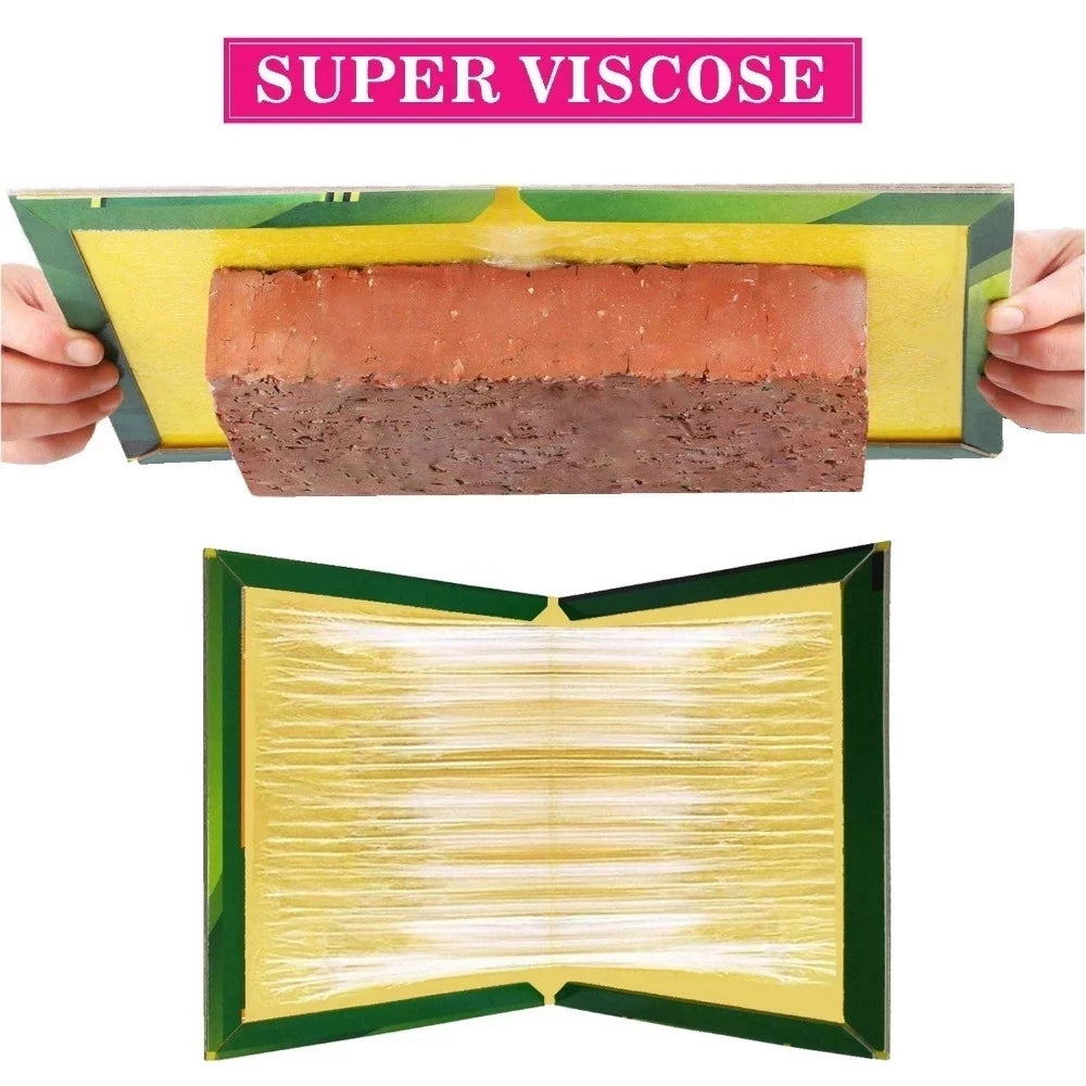 3-15pcs Mouse Board Sticky Mice Glue Trap High Effective Rodent Rat Bugs Catcher Pest Control Reject Non-toxic Eco-Friendly