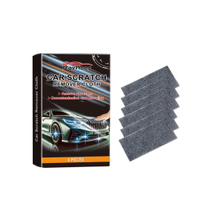 Automotive Nano Scratch Repair Cloth, Automotive Paint Scratch Water Stain Cleaning Repair And Maintenance Portable Cloth