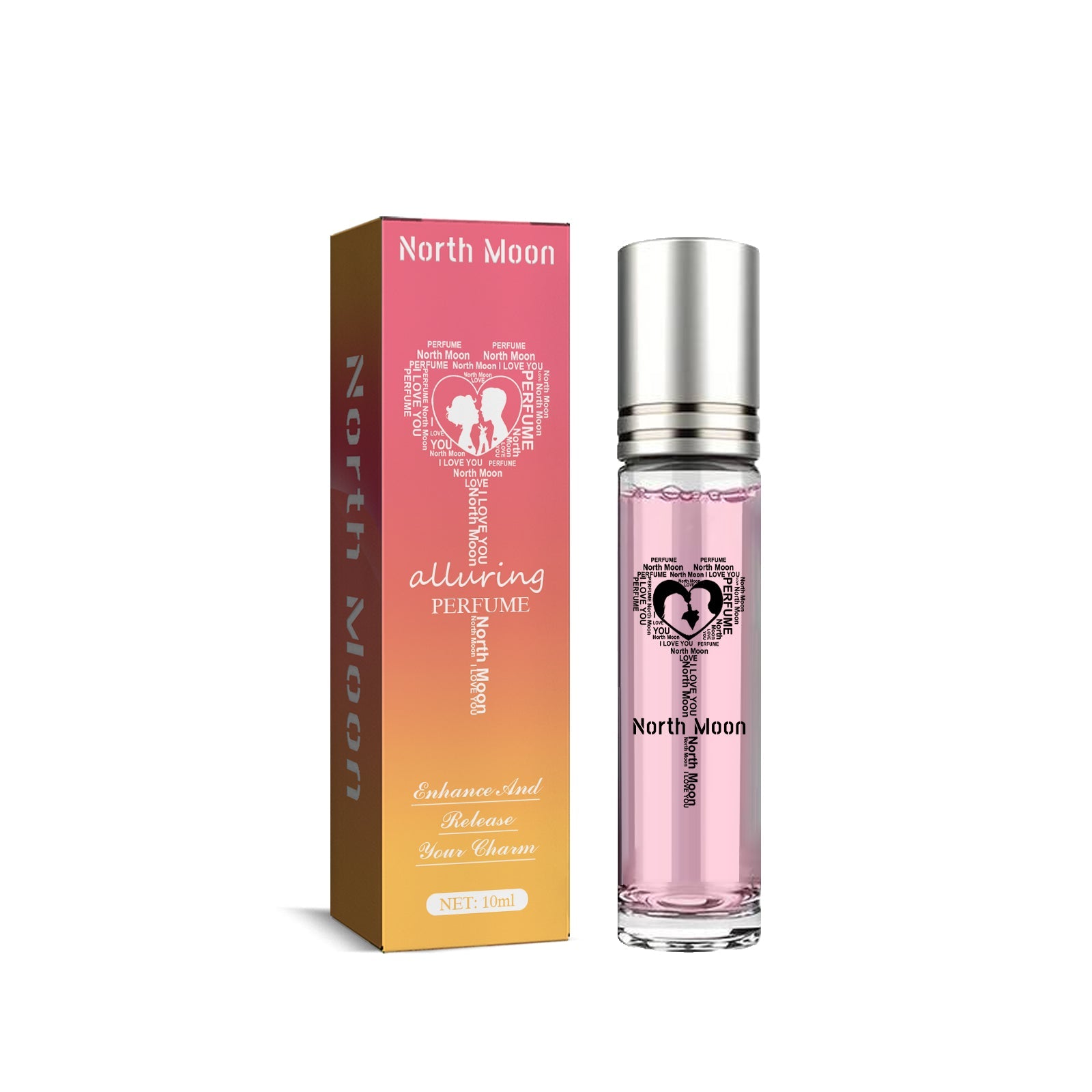 Ball Perfume, Natural Long Lasting Ladies Date Fresh Fragrance Portable Ball Perfume