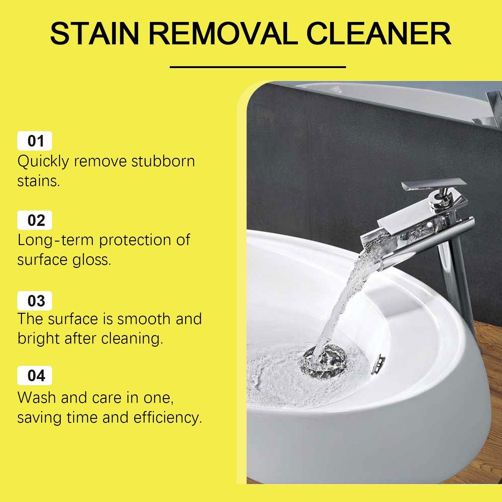Stain Remover Scale Household Tile Crevices Refrigerator Sink Toilet Stain Remover