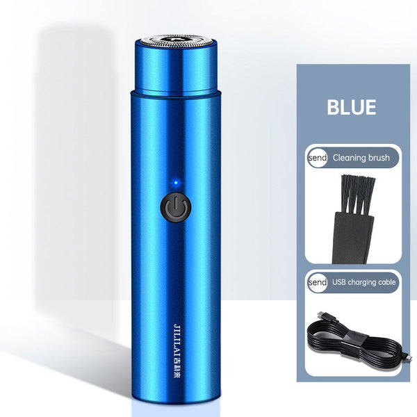 033 Electric Shaver Portable Mini Electric Shaver Car Electric Shaver Live Streaming Popular Model - Gifts for You 'n Me