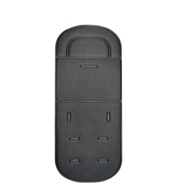 Comfortable Baby Stroller Pad Four Seasons General Soft Seat Cushion Child Cart Seat Mat Kids Pushchair Cushion For 0-27M