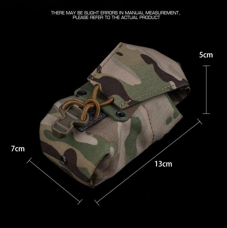Multifunctional Camouflage Tactical Bag