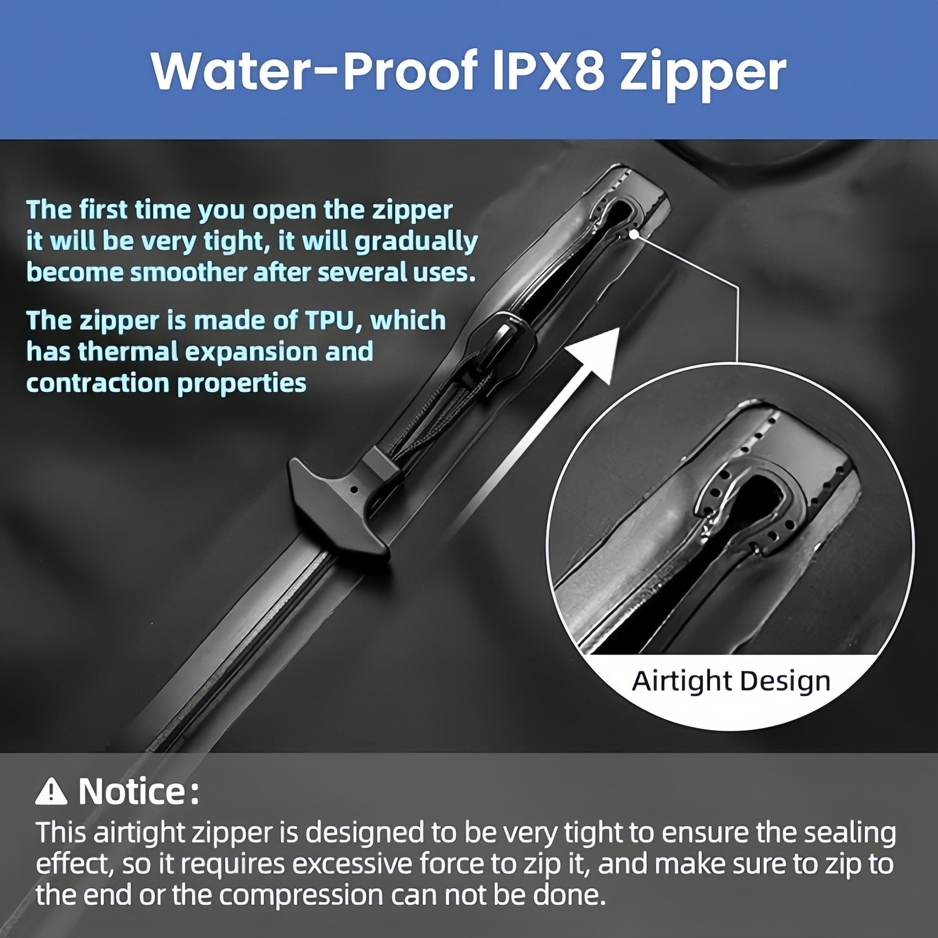 Compression Bag Pump Multi-Purpose Vacuum Compression Bag Storage Bag Essential for Sports Travel Luggage Clothing Storage With Pump