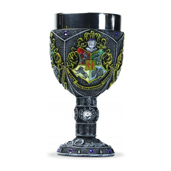 Creative Stainless Steel Goblet & 3D Resin Coffee Cup Artistic Goblet Resin Wine Glass Cups Drinkware Mugs