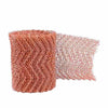 1Pcs 3m/6m Copper Wire Mesh House Copper Electromagnetic Wave Shielding Network Signal Shielding Network Radiation Protection - 12.7x3M