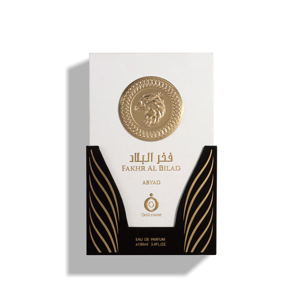 FAKHAR AL BILAD ABYAD EDP 100ML