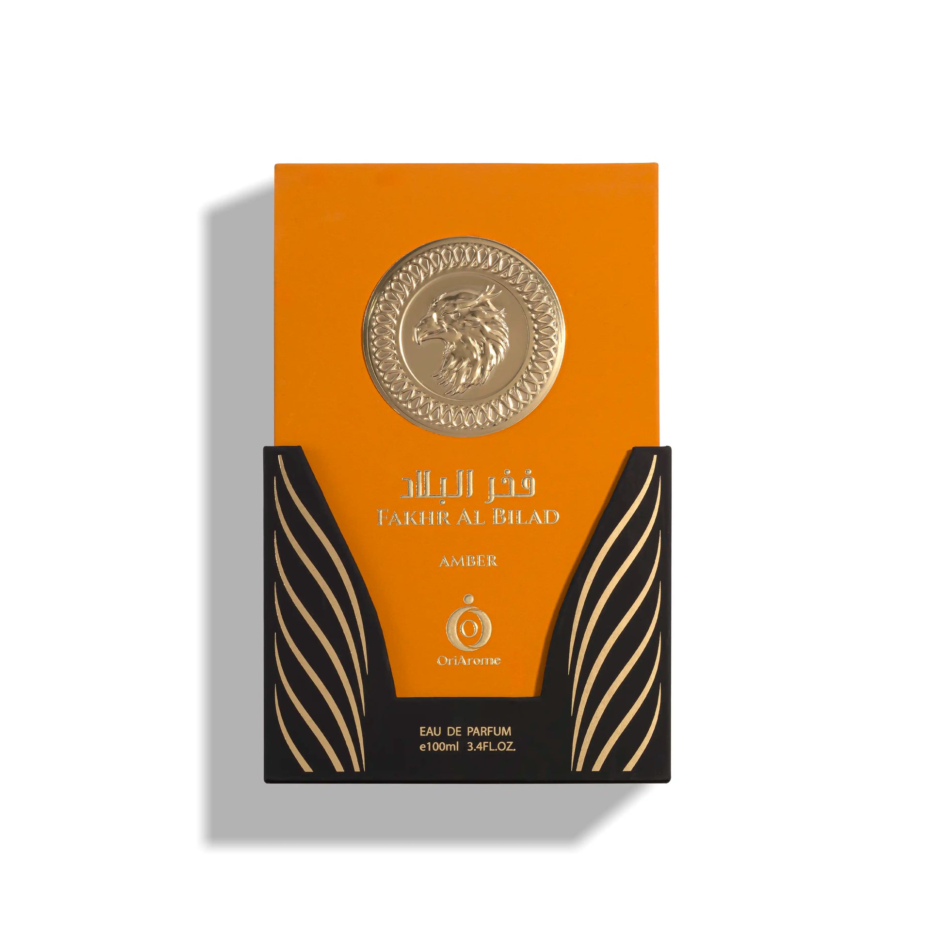 FAKHAR AL BILAD AMBER EDP 100ML