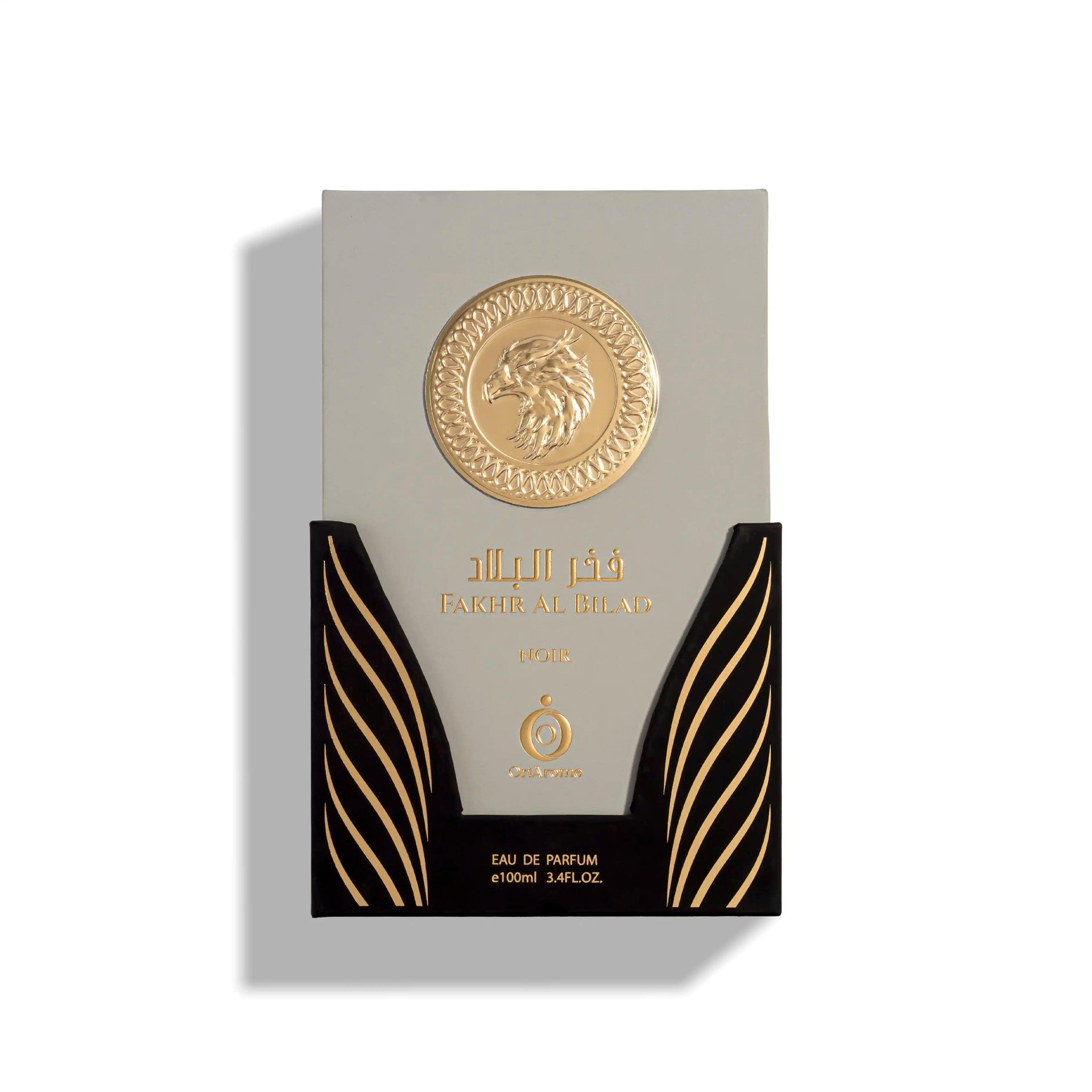 FAKHAR AL BILAD NOIR EDP 100ML