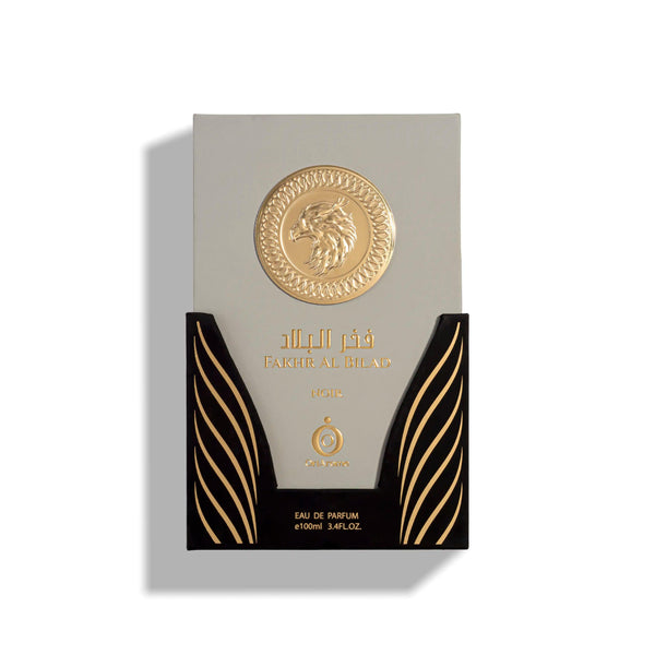 FAKHAR AL BILAD NOIR EDP 100ML