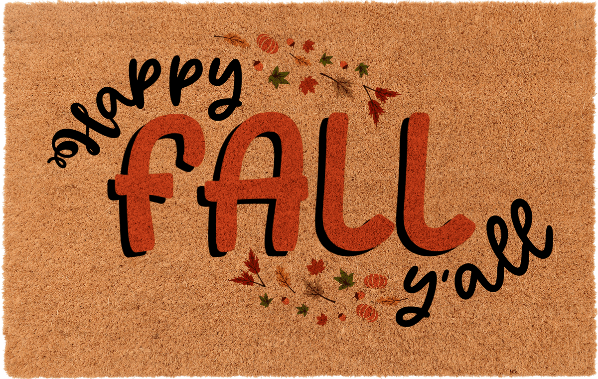 Happy Fall Y'All