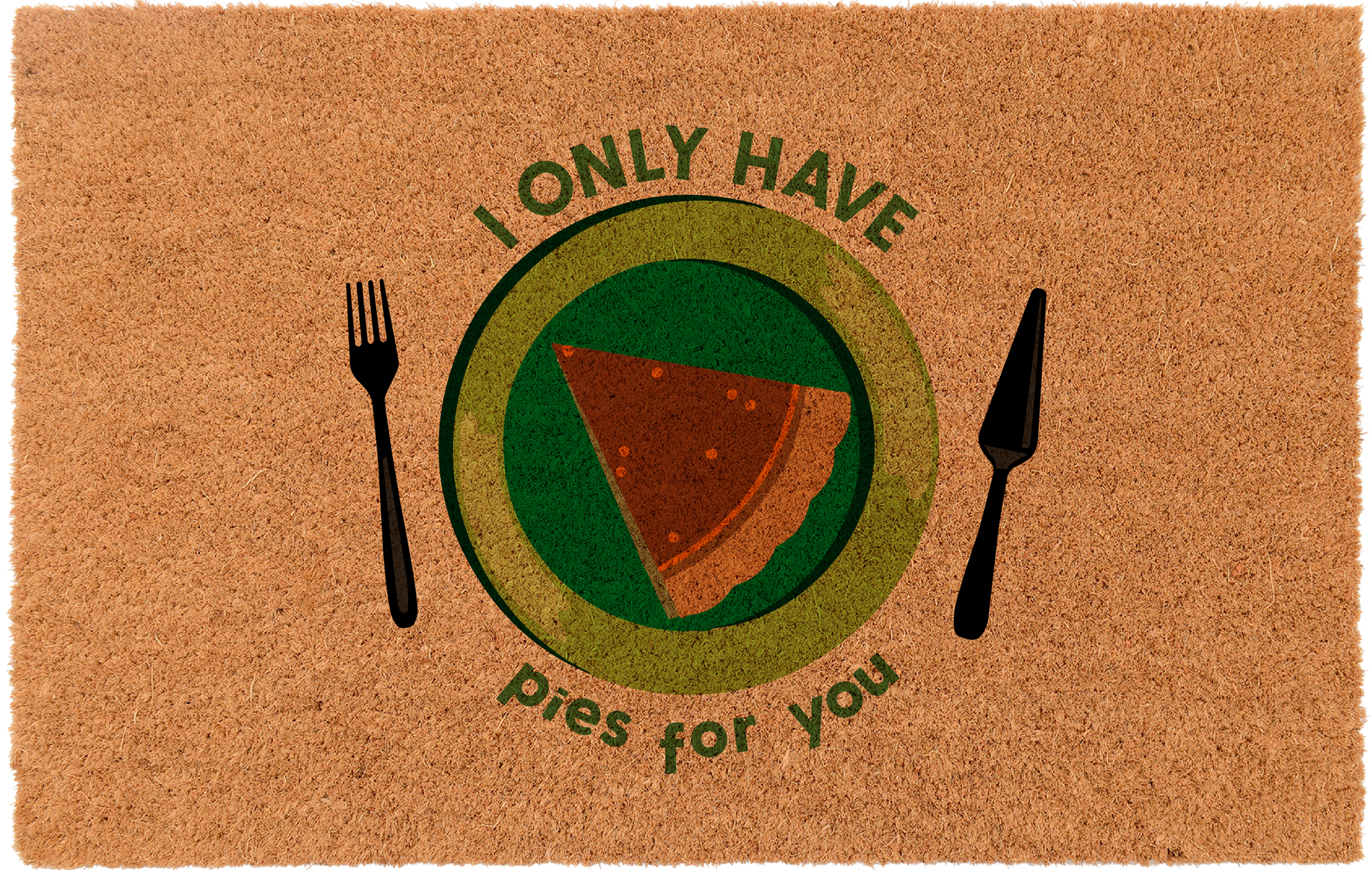 I Only Have Pies For You