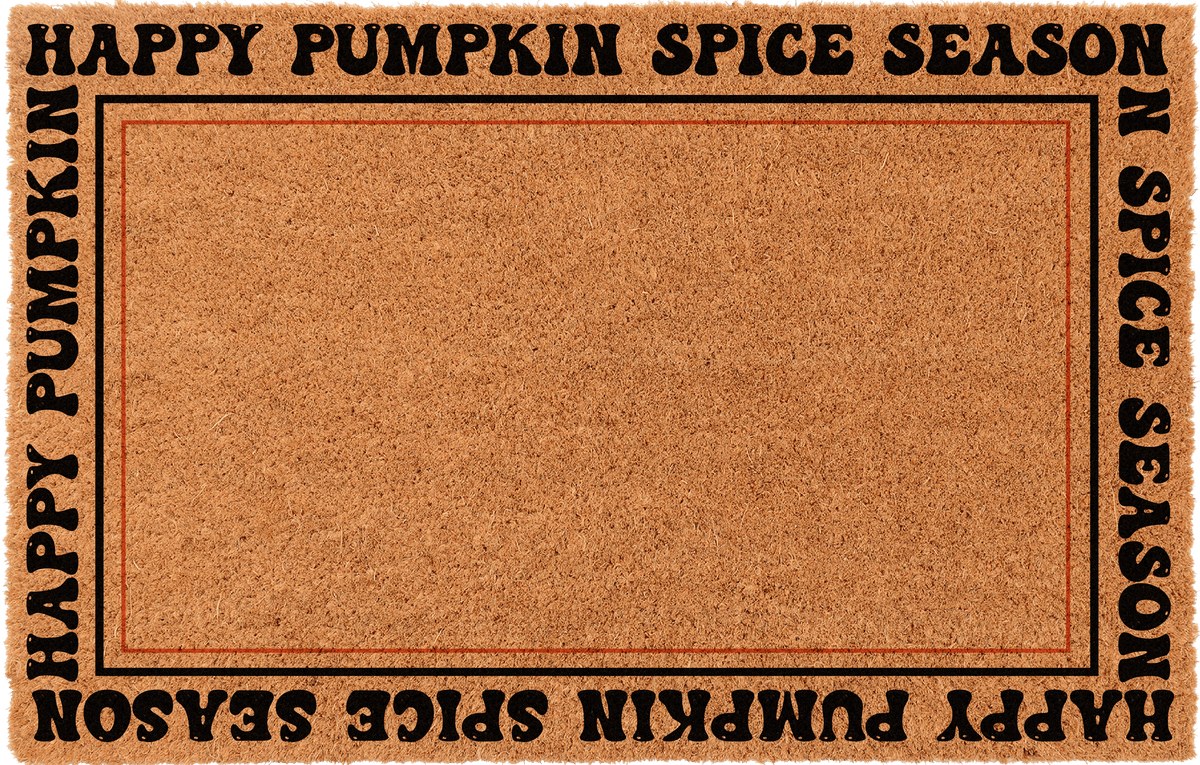 Happy Pumpkin Spice Season