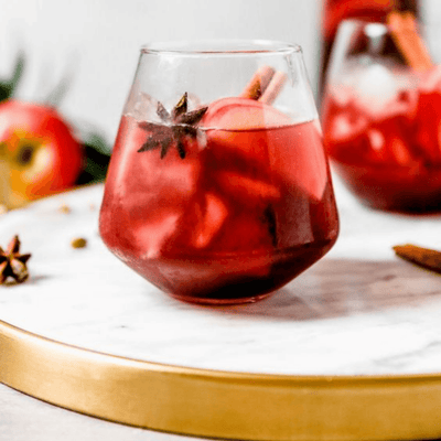 Cranberry Pumpkin