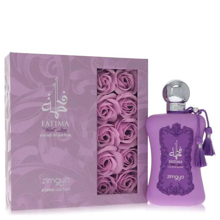 Fatima Velvet Love By Afnan Perfume for Women