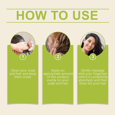 Hair Care Essence Nourishes Scalp, Hydrates, Softens, Strengthens Hair, And Perfects Hair Care Essential Oil