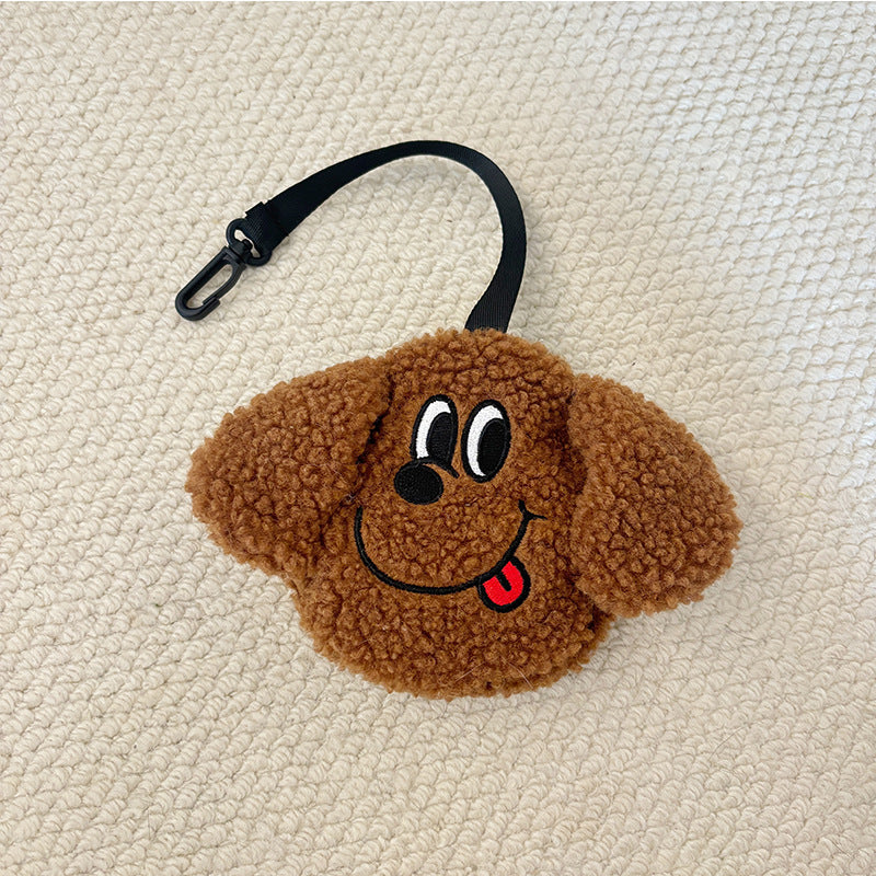 Dog Poop Bag Pet Waste Collector Pooper Scooper Storage Bag Dog Walking Snack Bag