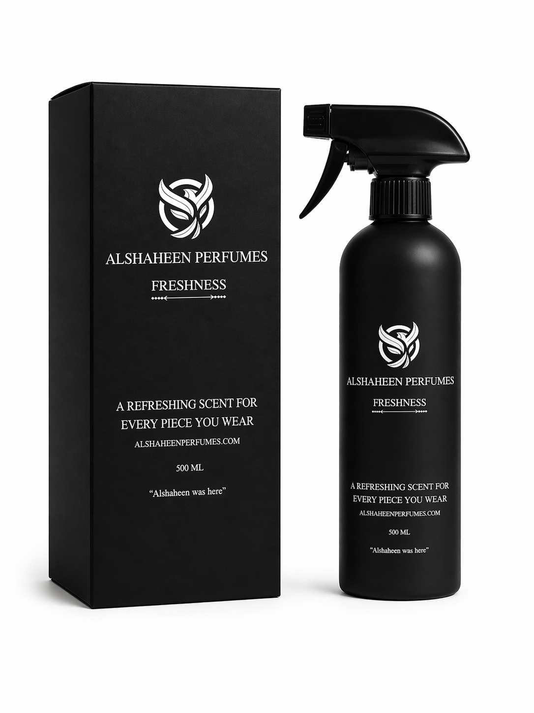 Freshness Spray Home Fresheners