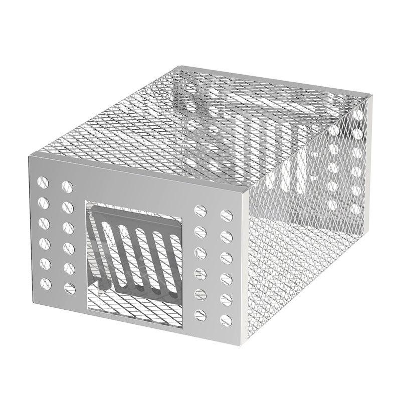 Mouse Cage Fully Automatic Mouse Trap Mouse Cage Capture Mouse Clamp Artifact to Kill Household Indoor Mouse Continuous Cycle
