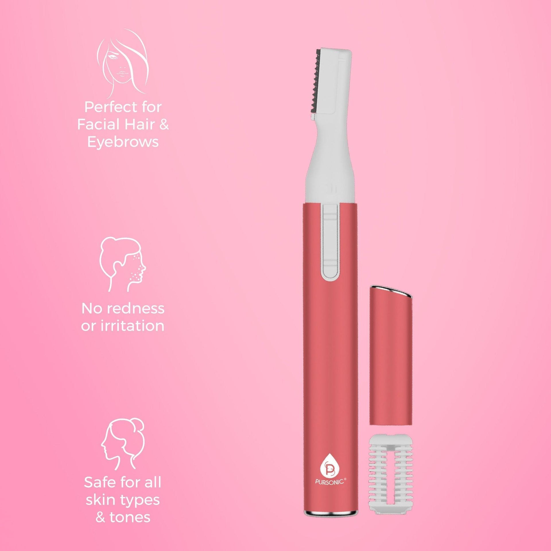 The Ultimate Grooming Duo: Flawless Skin & Precision Styling Bundle