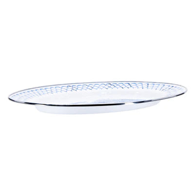 Fish Camp Large Tray