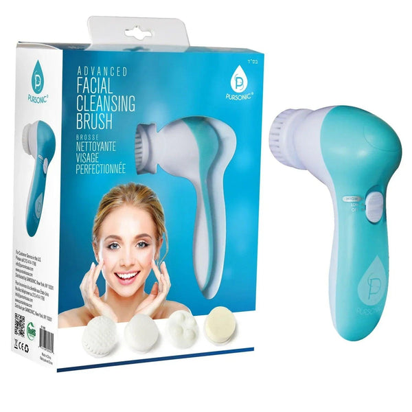 Advanced Facial Cleansing Brush - Gifts for You 'n Me