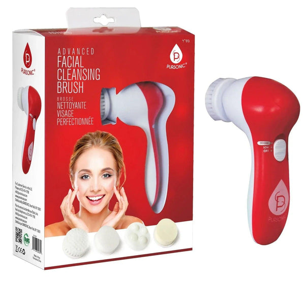 Advanced Facial Cleansing Brush - Gifts for You 'n Me
