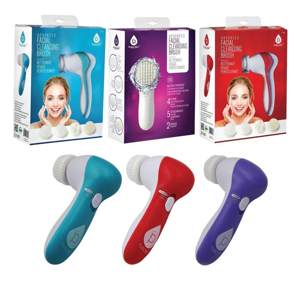 Advanced Facial Cleansing Brush - Gifts for You 'n Me