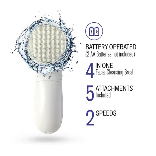 Advanced Facial Cleansing Brush - Gifts for You 'n Me