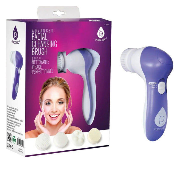 Advanced Facial Cleansing Brush - Gifts for You 'n Me