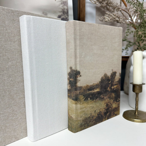 Motif Book- Pastures