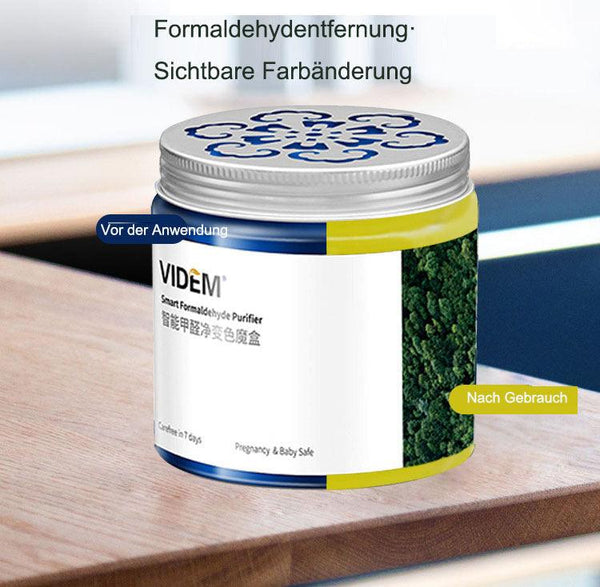 Formaldehyd Entfernung Magic Box Farbwechsel Gelee Gel Formaldehyd Entferner für neues Haus Formaldehyd Entfernung Spray Formald