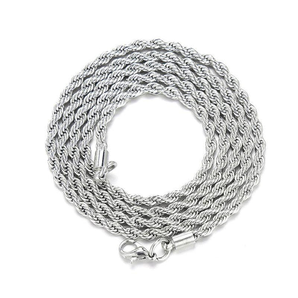 Hip hop accessories grass letter pendant melon seed buckle Cuban chain accessory