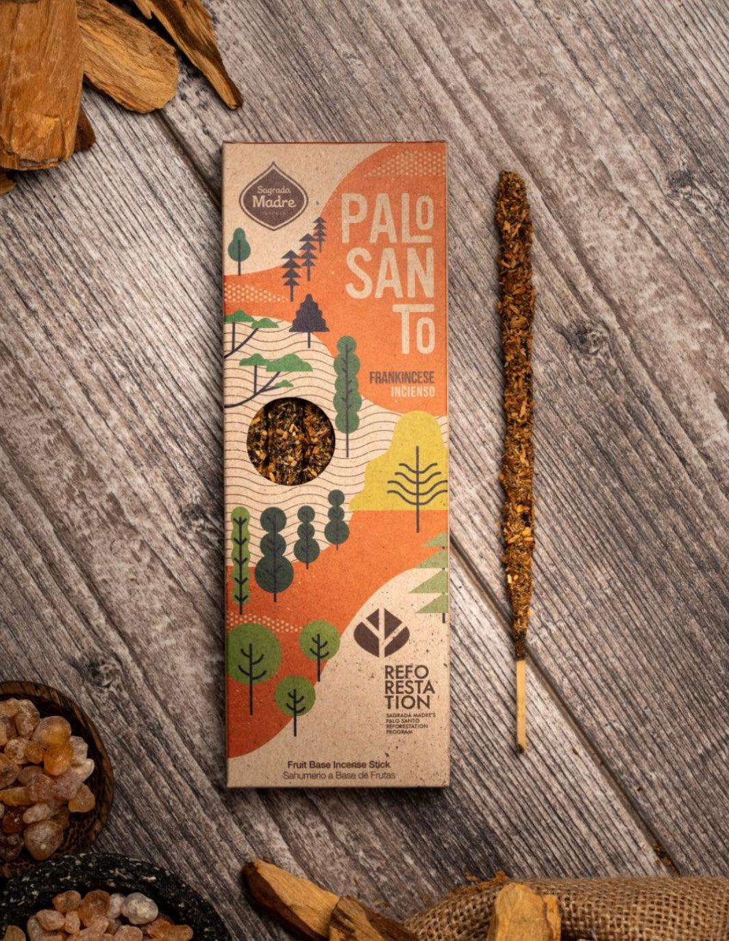 Frankincense Palo Santo Incense