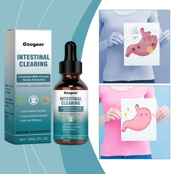 Gastrointestinal Digestive Supplement Drops, Gastrointestinal Digestive Supplement Body Treatment