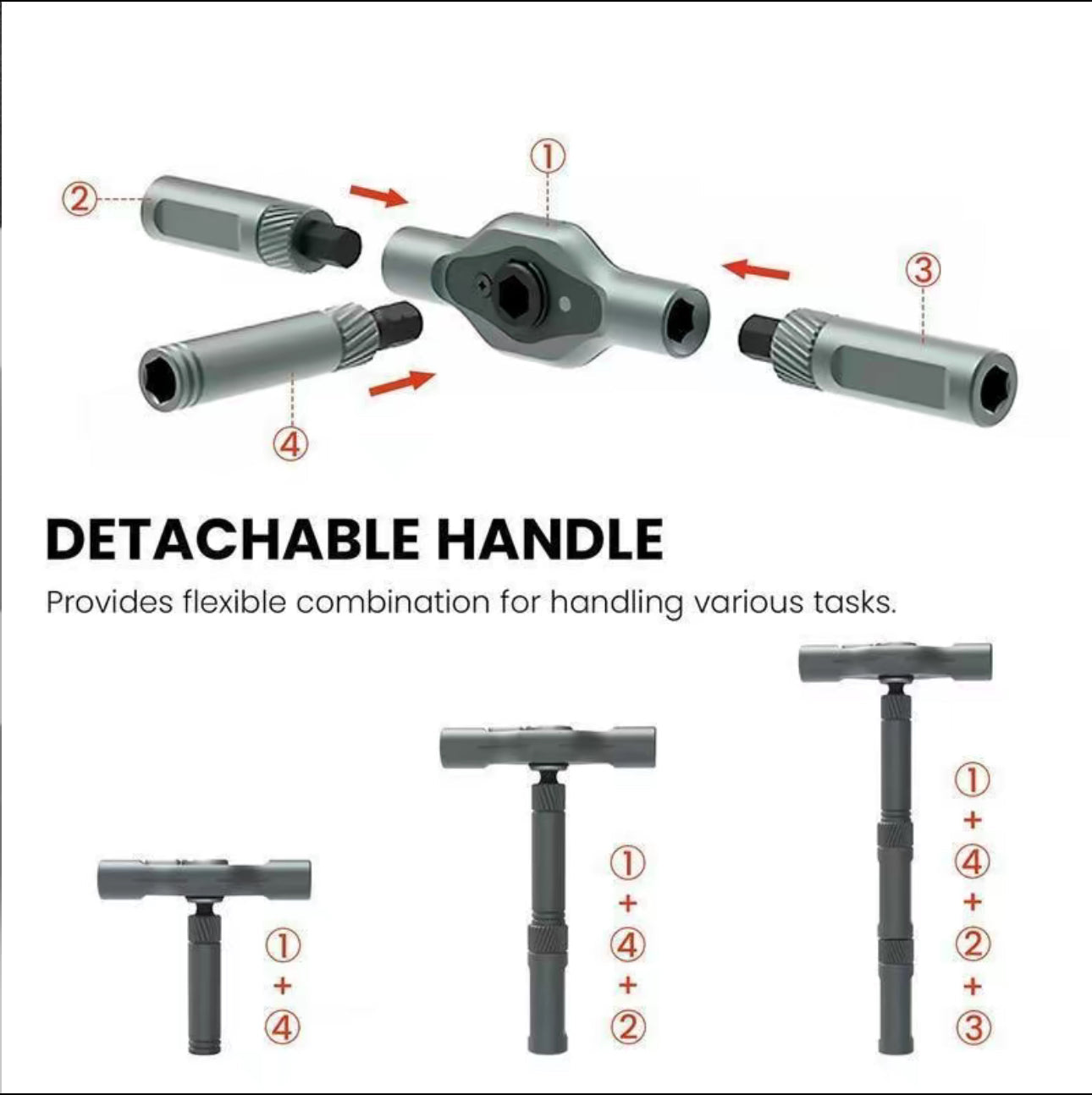 DIY 24-in-1 Tool V.I.P Digital Presence