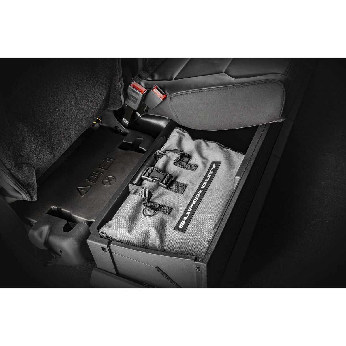97-Piece Ford Super Duty Tri-fold Tool Kit