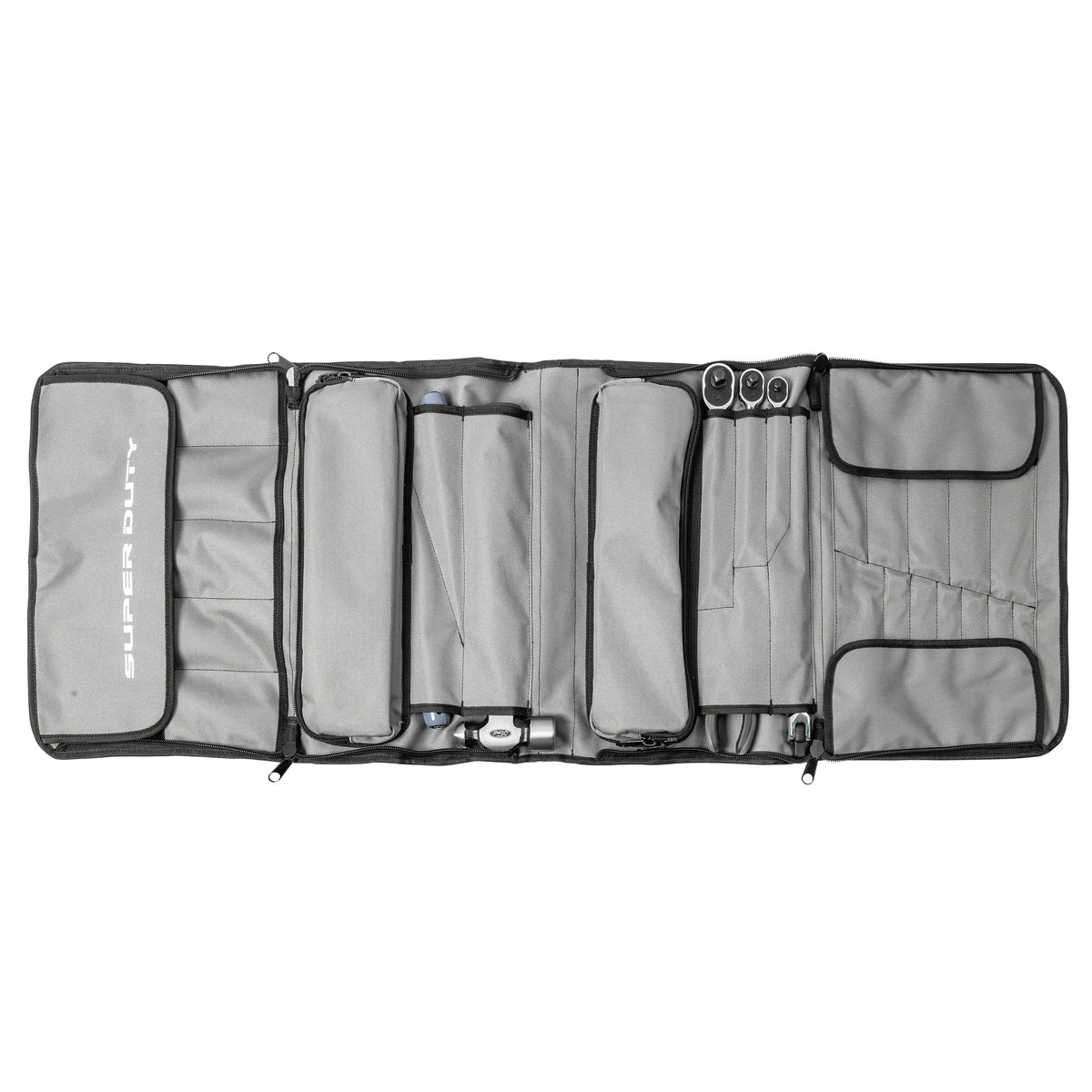 97-Piece Ford Super Duty Tri-fold Tool Kit